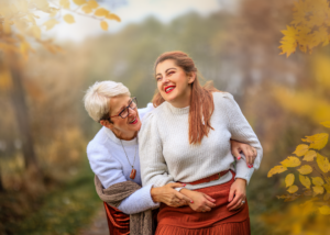 matka i córka sesja rodzinna Jarosław