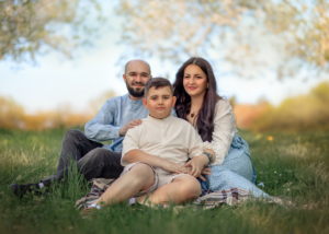 Fotografia rodzinna Paulina Gruca Fotografia Jarosław Podkarpackie