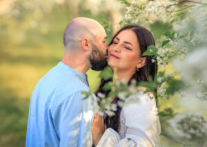 Fotografia pary Paulina Gruca Fotografia Jarosław Podkarpackie