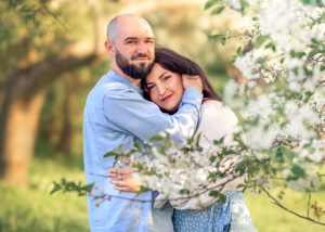 Fotografia pary Paulina Gruca Fotografia Jarosław Podkarpackie