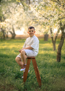 Fotografia dziecięca Paulina Gruca Fotografia Jarosław Podkarpackie Jarosławiu