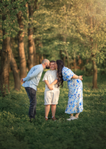 Fotografia rodzinna Paulina Gruca Fotografia Jarosław Podkarpackie